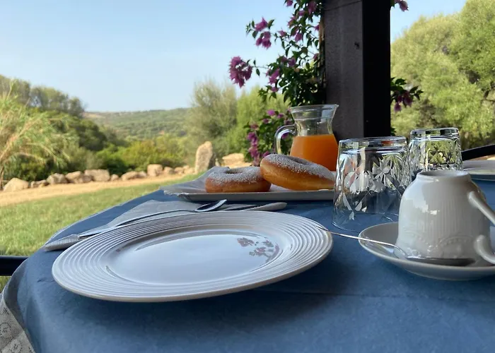 Sa Istera Sardegna Affittacamere Olbia