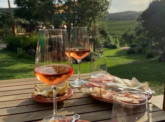 Gasthuis Sa Istera Sardegna