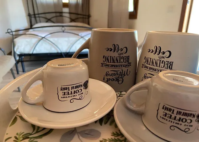 Gasthuis Sa Istera Sardegna Olbia