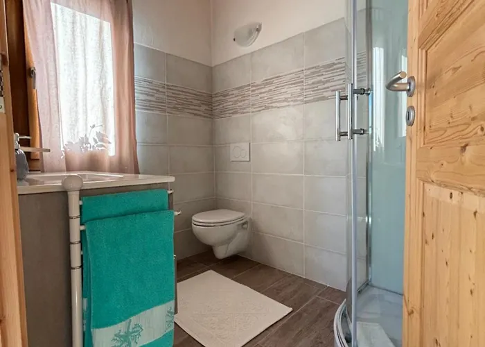 Gasthuis Sa Istera Sardegna *